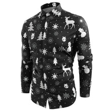 Load image into Gallery viewer, New Year Party Shirt Men
