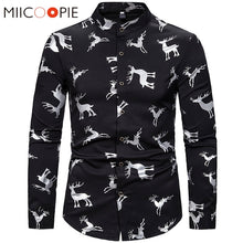 Load image into Gallery viewer, Christmas Shirt Men