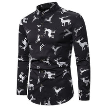 Load image into Gallery viewer, Christmas Shirt Men