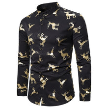 Load image into Gallery viewer, Christmas Shirt Men